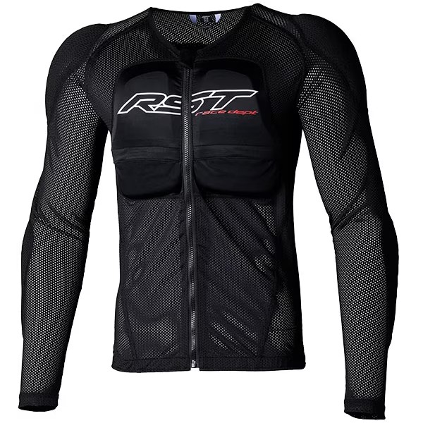 RST RST L2 Armour Shirt - Black